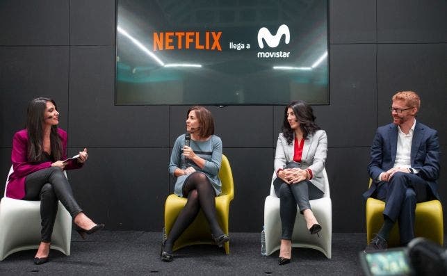 Estas son las ofertas de Netflix en Movistar+