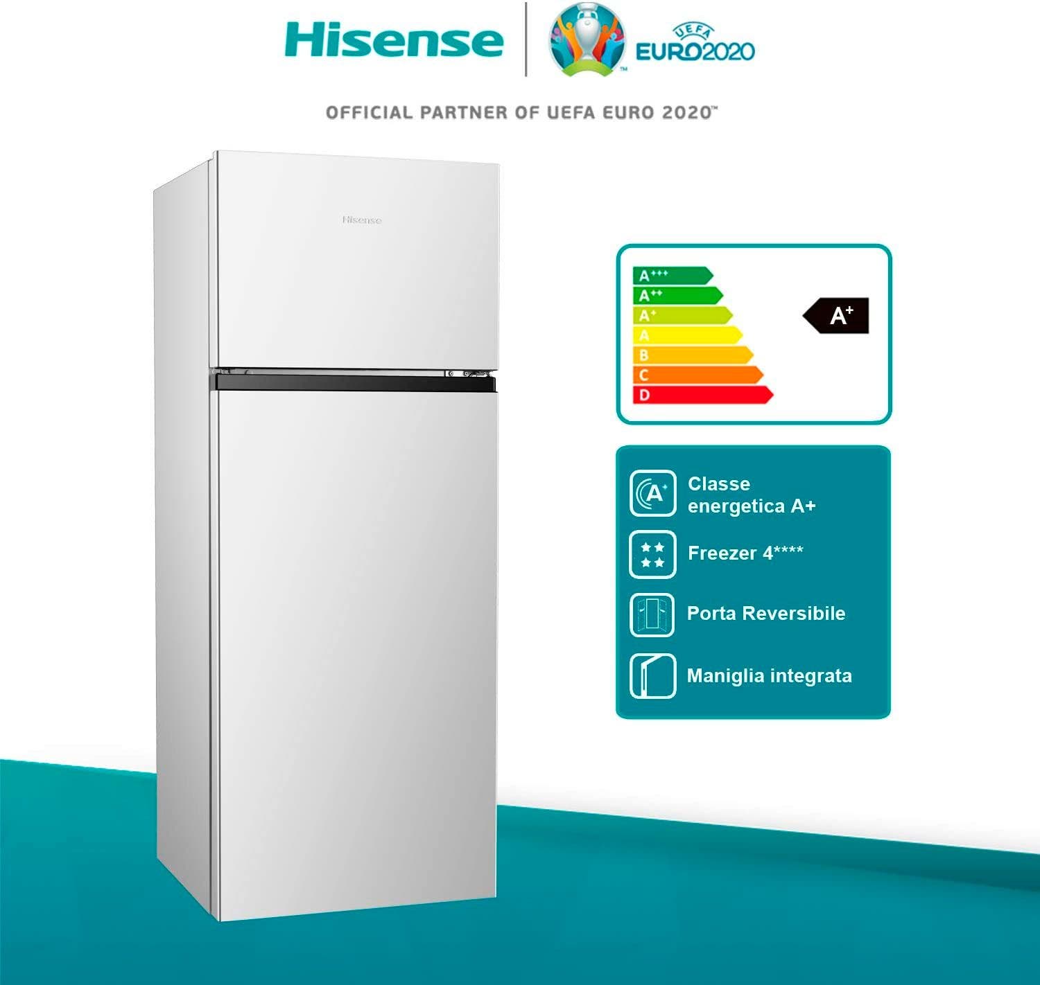 Nevera Hisense RT267D4AW1 