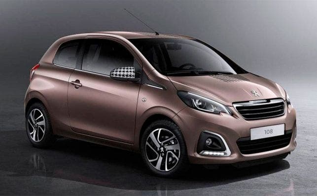 Peugeot 108 1