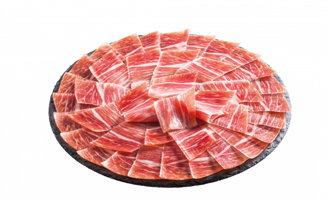 PLATO JAMÓN