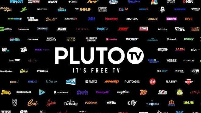 Pluto TV es una nueva plataforma digital gratuita.