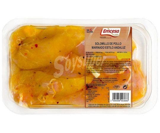 Pollo supermercado 4