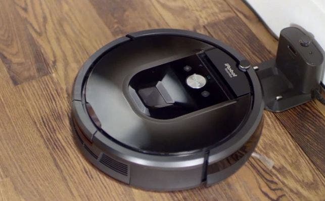 Roomba 981 