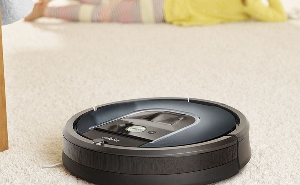 Roomba 981