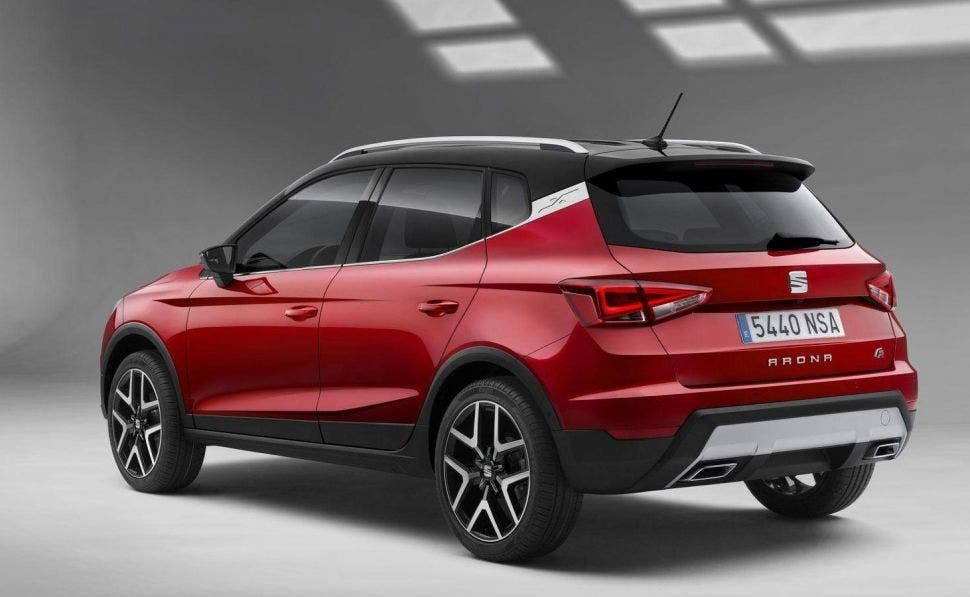 Seat Arona