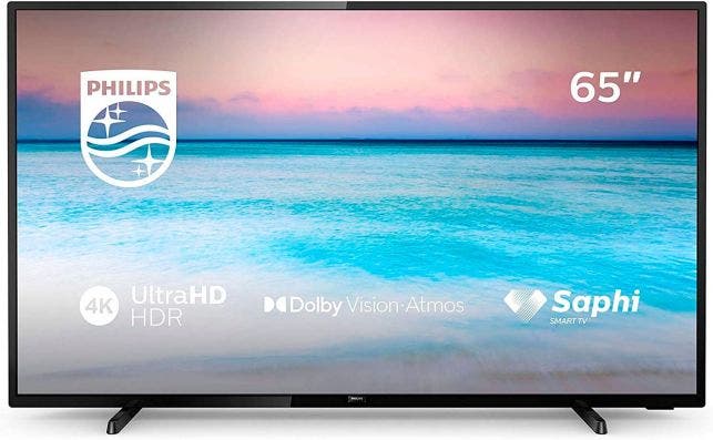 Smart TV Philips 65PUS6504