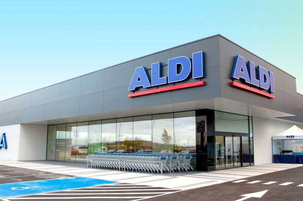 Imagen de un supermercado de Aldi / Aldi