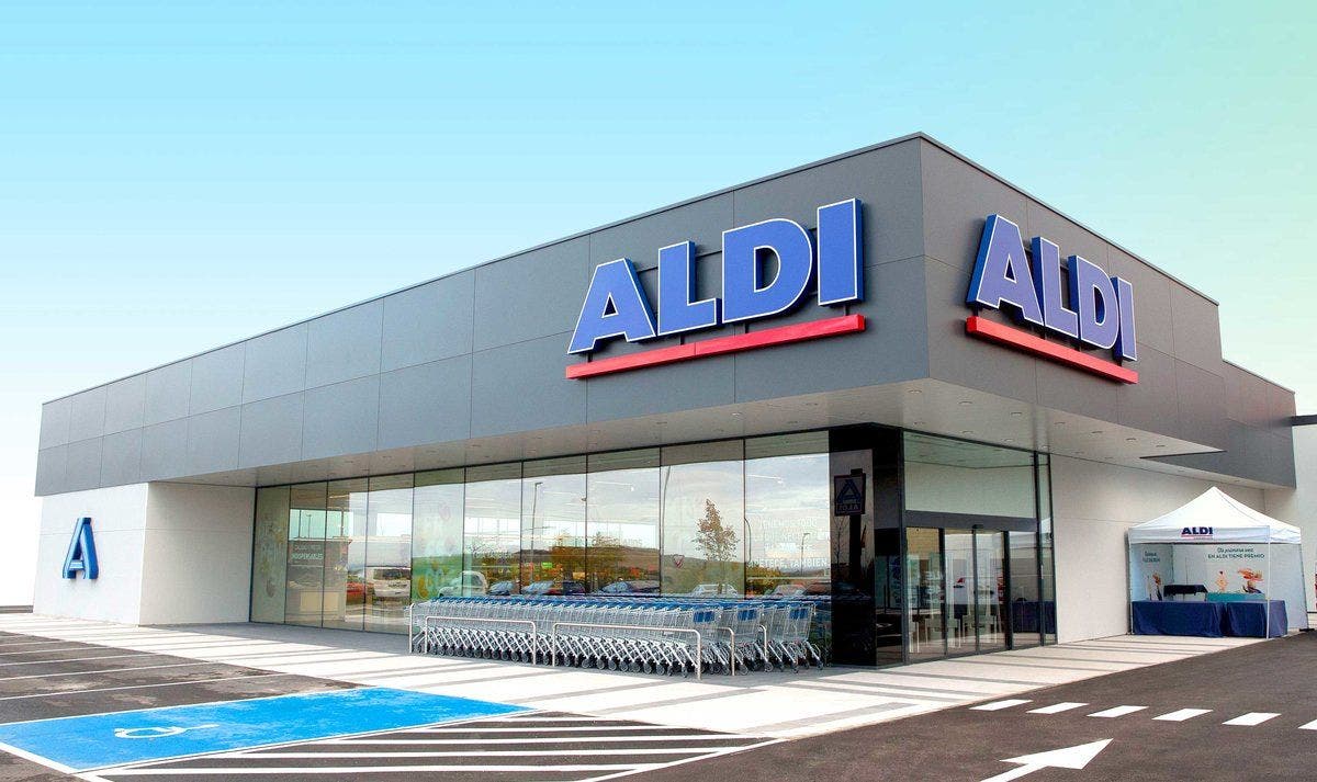 Imagen de un supermercado de Aldi / Aldi