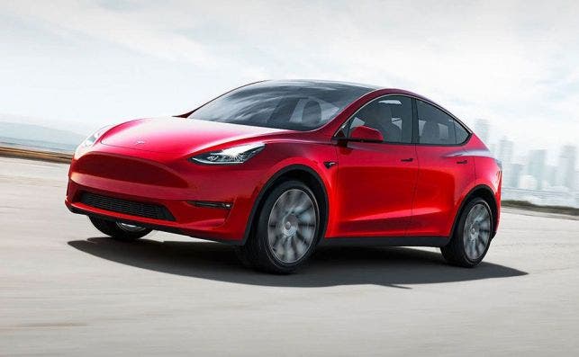 Tesla Model Y 2