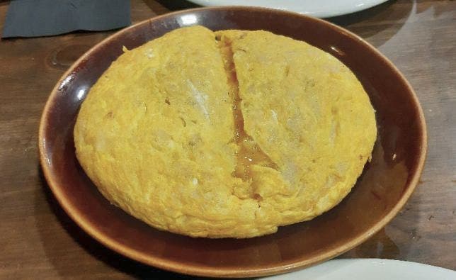 Tortilla Gorka Rodríguez