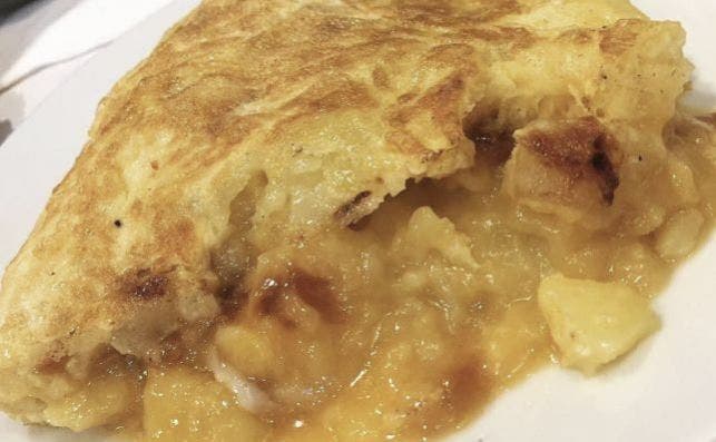 Tortilla Lola Cuerdas