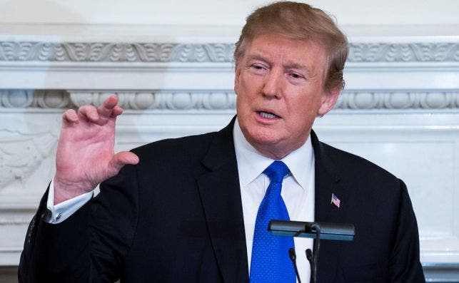 Trump guarda ases bajo la manga para enfadar a los mercados.