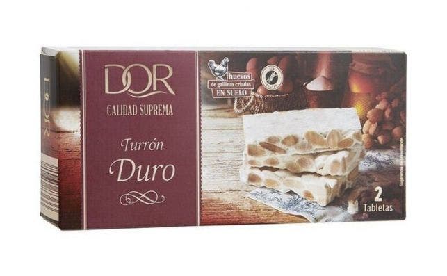 Turrón Lidl