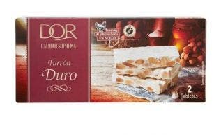 Turrón de huevo DOR Lidl