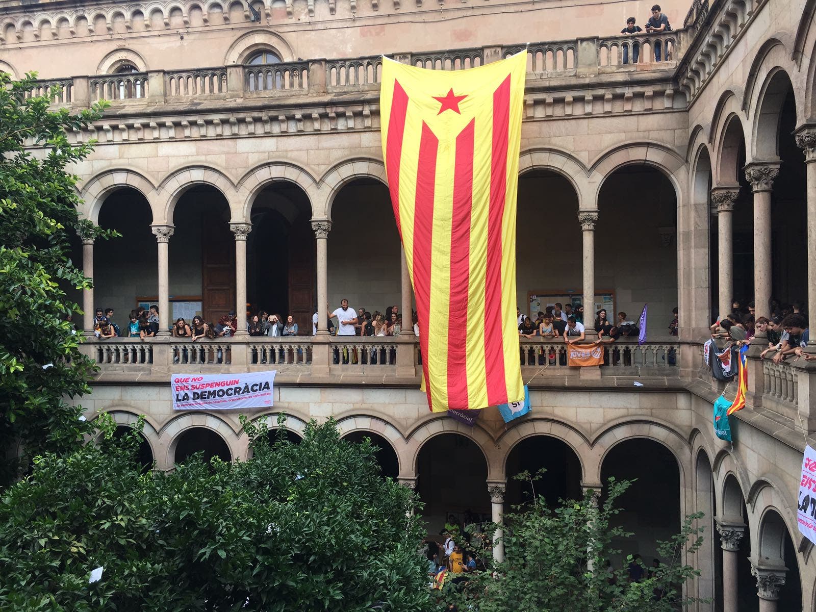 La 'Ley Castells' abre la puerta a mayor impunidad en los ataques