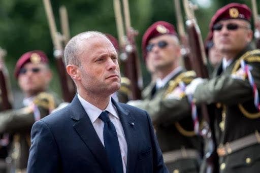 El primer ministro de Malta, Joseph Muscat./ EFE