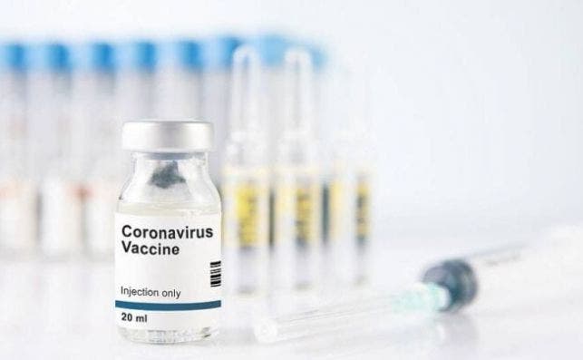 Vacuna contra el coronavirus./ GETTY