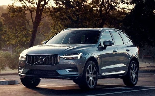 Volvo XC60 3