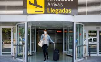 El turismo en España no verá la luz hasta 2023 por la crisis del coronavirus./ EFE