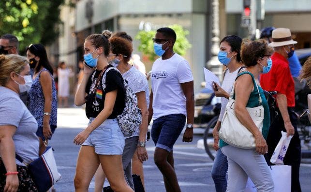 Las investigaciones muestran que la salud difiere según los grupos raciales y étnicos./ EFE