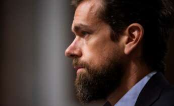 El consejero delegado de la red social Twitter, Jack Dorsey. EFE/ Jim Lo Scalzo