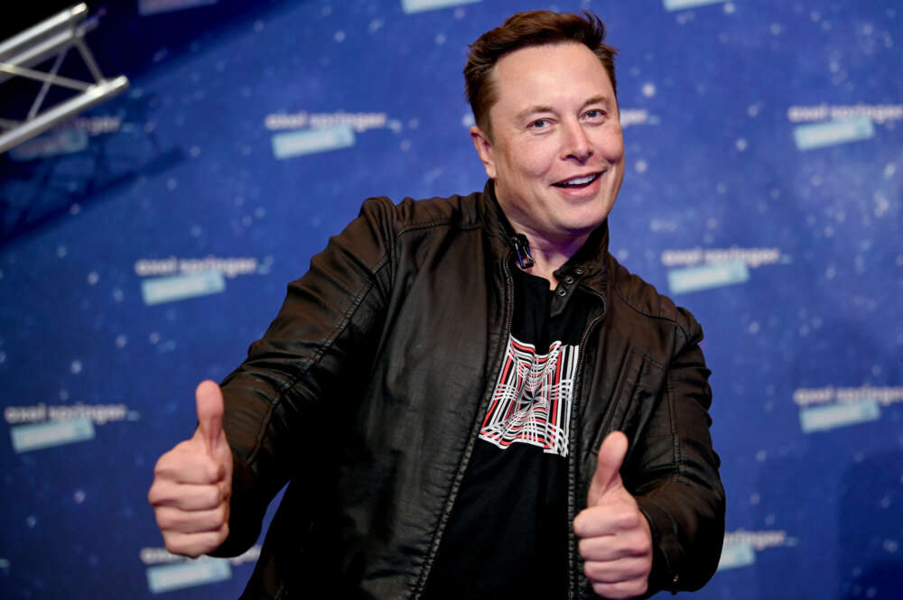 Elon Musk./ EFE