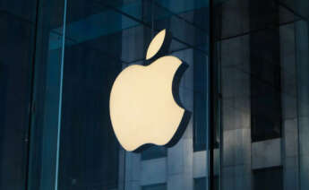 Imagen corporativa de Apple, responsable del diseño del nuevo iPhone 12