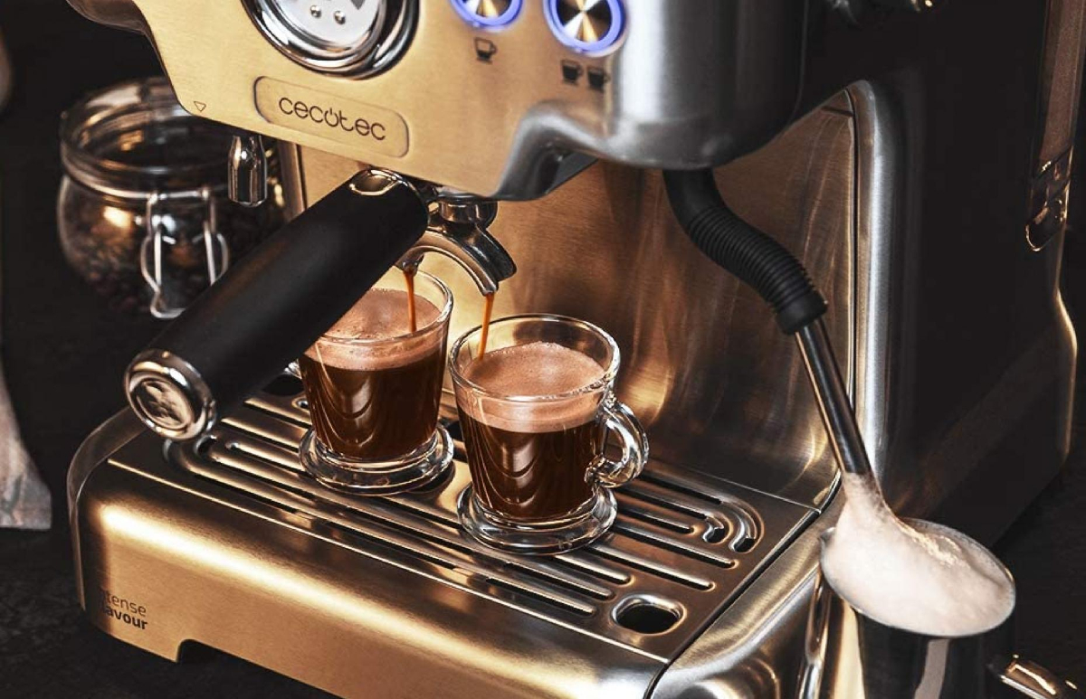 Las mejores cafeteras espresso para que te conviertas en un auténtico ' barista' en tu casa
