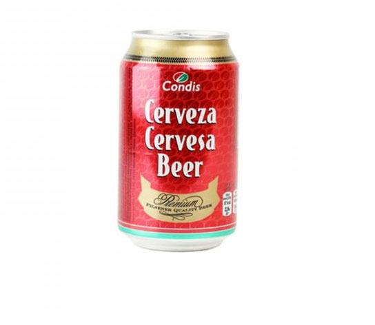 Cerveza Condis