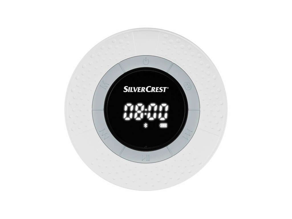 Lidl Altavoz Bluetooth para baño 3 W