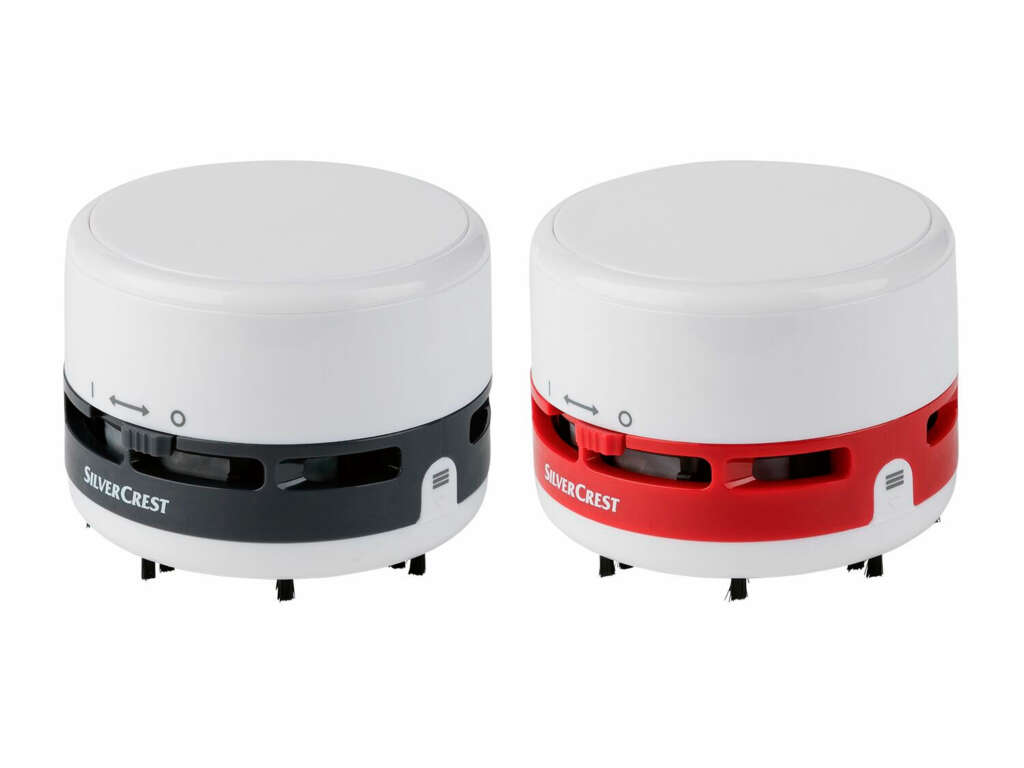 El nuevo mini aspirador de Lidl de 7,99 euros que apunta a top ventas