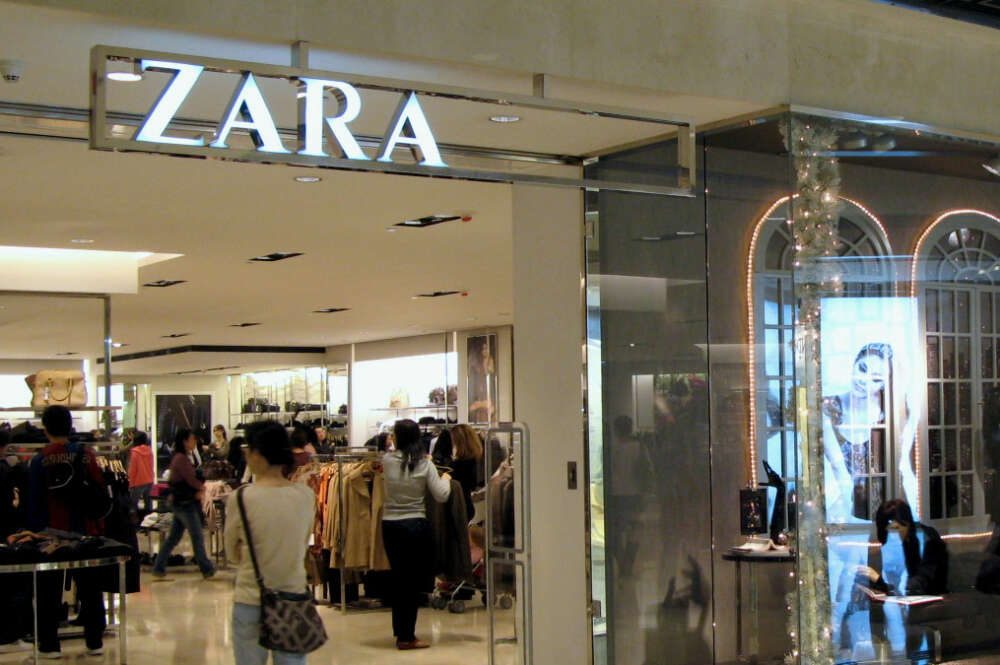 Zara las de moda de Prada por euros