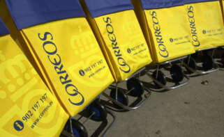Imagen de archivo de Correos./ EFE