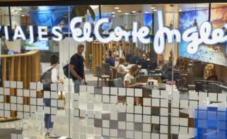 Establecimiento de Viajes El Corte Inglés./ ECI