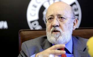 José Félix Tezanos, presidente del Centro de Investigaciones Sociológicas./ EFE