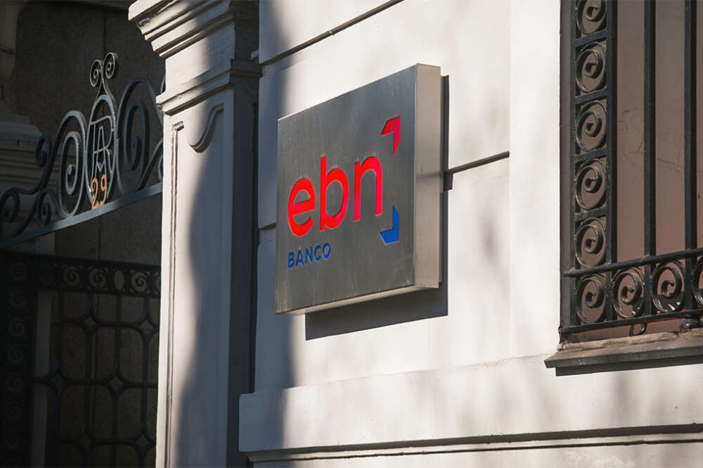 Sede de EBN Banco