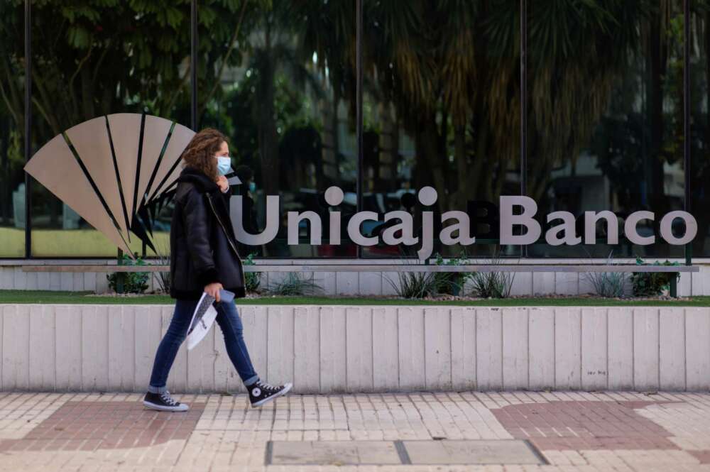 Unicaja huelga