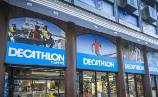 Decathlon tienda
