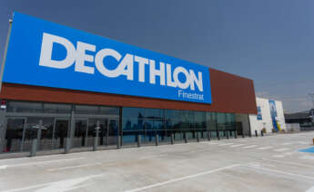 Decathlon tienda