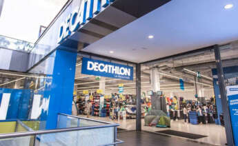 Decathlon tienda