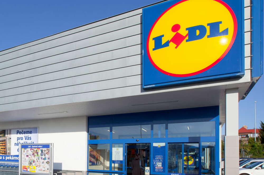 Establecimiento de Lidl