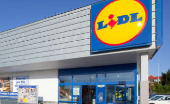 Establecimiento de Lidl