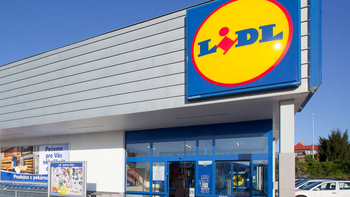 Establecimiento de Lidl