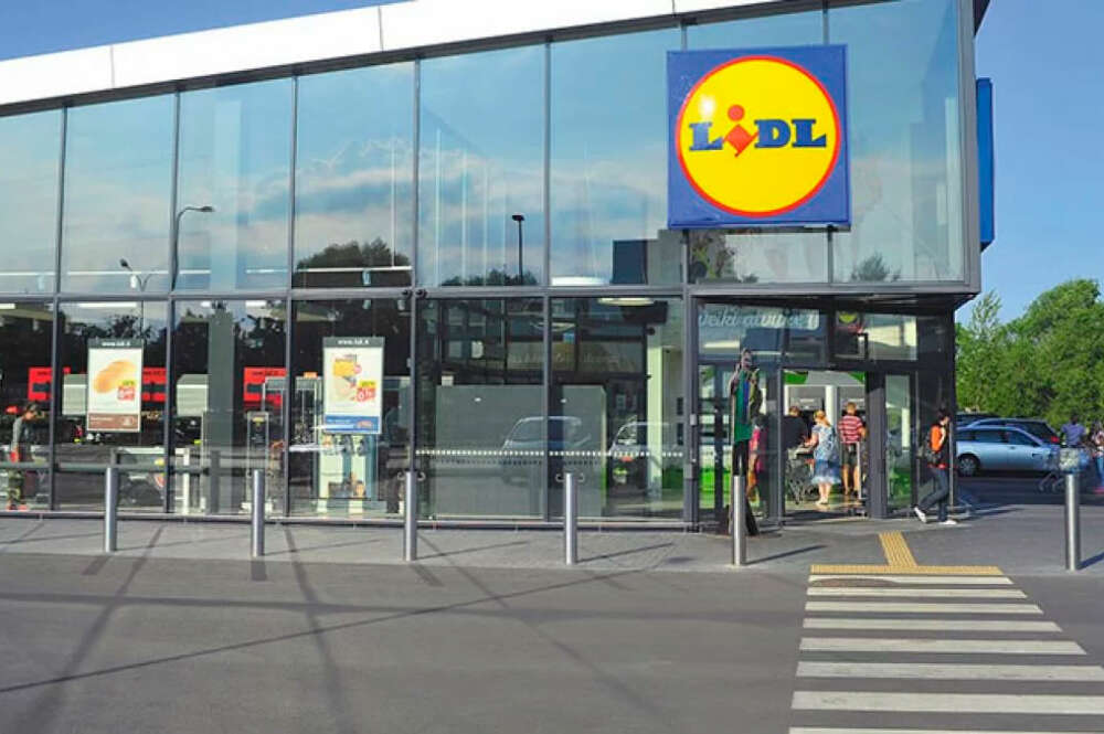 Supermercado de Lidl