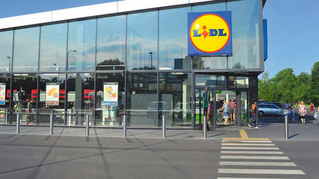 Supermercado de Lidl