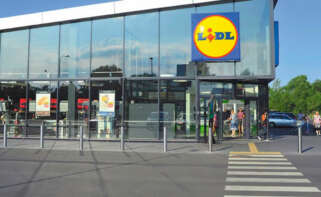 Supermercado de Lidl
