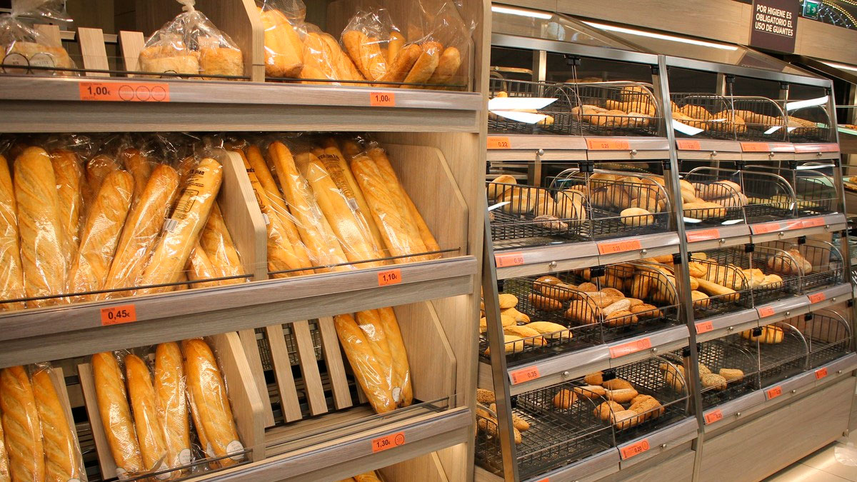 Pan tostado semillas mercadona Pan tostado semillas mercadona