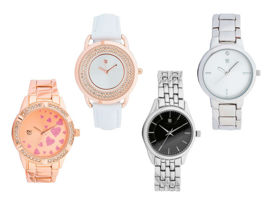 Lidl a a la venta el reloj de pulsera más barato San Valentín: 2 euros