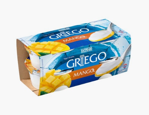 Yogur vainilla mercadona