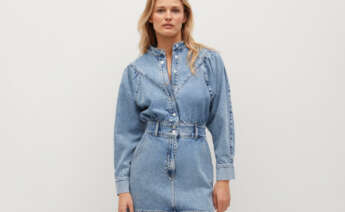 La chaqueta barata de Mango que cuesta tan solo 39,99€